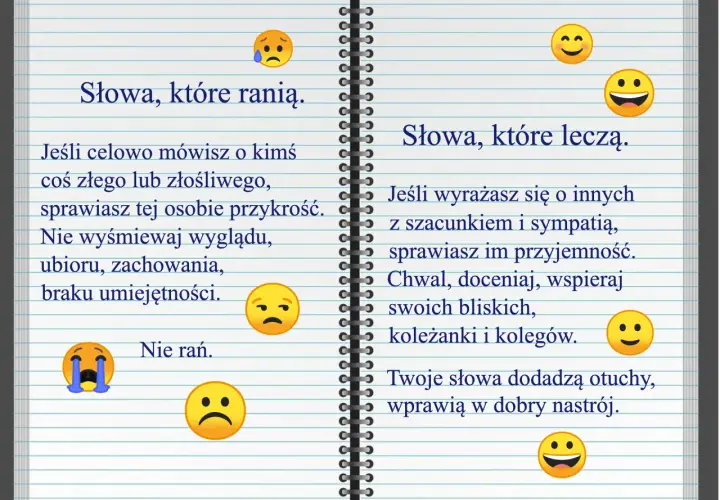 Wysoko wrażliwi cytaty: słowa ranią lub leczą. Unikaj złośliwości, doceniaj innych, a Twoje słowa dodadzą otuchy.