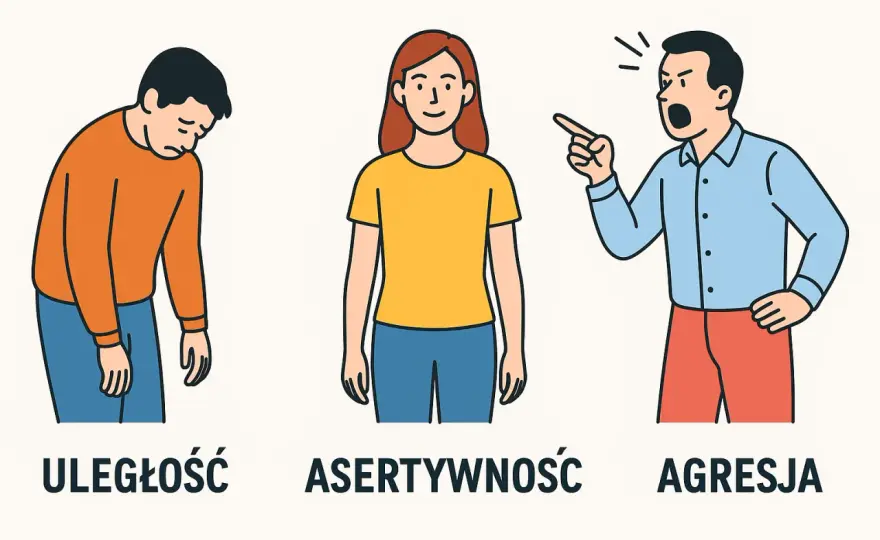 Asertywność bez agresji - jak jasno stawiać granice?
