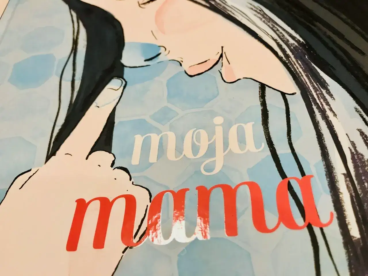 Ilustracja z napisem